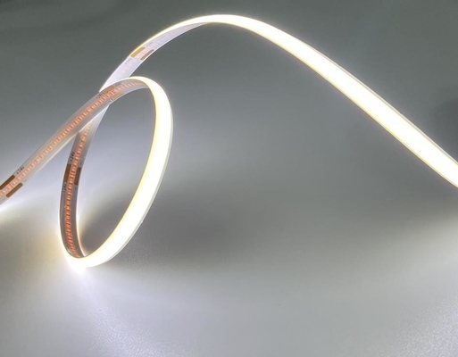 মাইলউড LED COB টেপ লাইট 3mm PCB প্রস্থ 24V DC CE প্রত্যয়িত