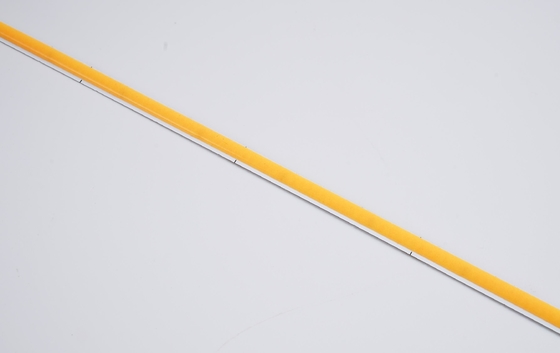 সুপার স্লিম 5mm PCB LED COB টেপ লাইট নমনীয় 24V 8w/M