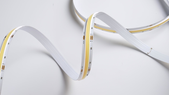 প্রিমিয়াম সিরিজ 24V COB LED স্ট্রিপ লাইট ডায়নামিক হোয়াইট 17.2w