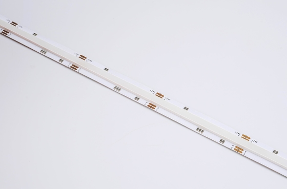 LED COB RGB LED স্ট্রিপ লাইট 15w 1134 চিপস 24v DC প্রিমিয়াম সিরিজ