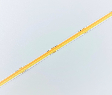 ডাবল লাইন COB CCT LED স্ট্রিপ লাইট 14w/M 6500K 3 বছরের ওয়ারেন্টি