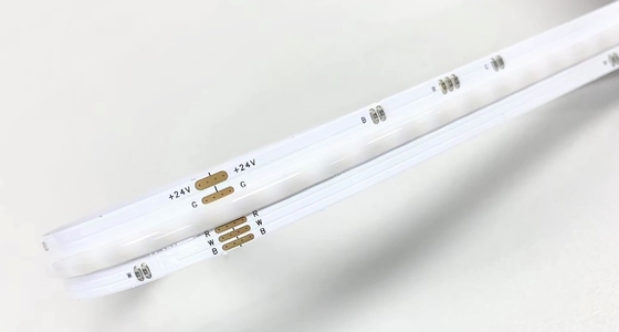 নমনীয় RGBW COB LED স্ট্রিপ লাইট 4-ইন-1 রঙের IP20 স্ট্যান্ডার্ড সিরিজ