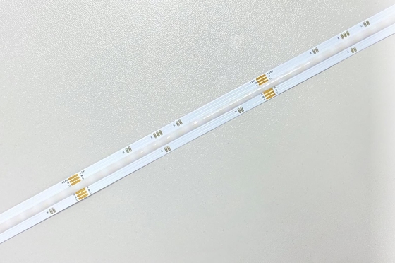 মাইলউড RGBW COB LED স্ট্রিপ 24V DC 5-In-1 কালার Rgb Cw Ww LED স্ট্রিপ