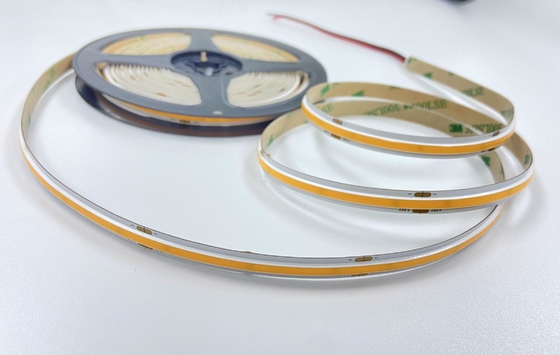 ইনডোর LED COB টেপ অধীনে ক্যাবিনেট রৈখিক আলো Ip20 LED স্ট্রিপ