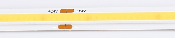 ইনডোর LED COB টেপ অধীনে ক্যাবিনেট রৈখিক আলো Ip20 LED স্ট্রিপ
