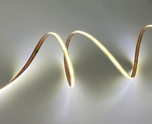 10w 8mm নমনীয় LED COB স্ট্রিপ CRI90+