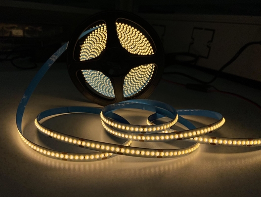 নমনীয় LED ডট COB স্ট্রিপ CRI90+