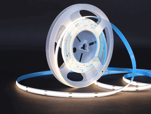 8mm নমনীয় LED COB স্ট্রিপ লাইট 24V DC