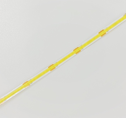 CRI90 12V LED COB স্ট্রিপ নমনীয় LED COB স্ট্রিপ লাইট 10w/M