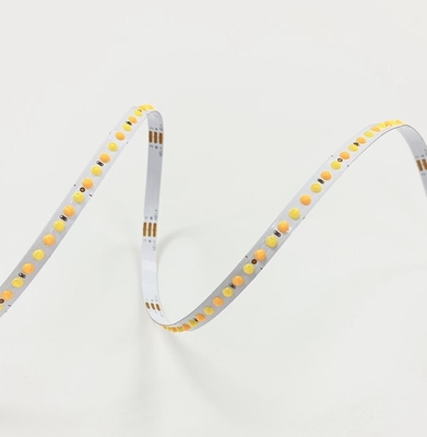 CAT নমনীয় ডট COB CCT LED স্ট্রিপ ডায়নামিক হোয়াইট DC 24V