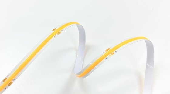 নমনীয় COB স্ট্রিপ 10w 2700K