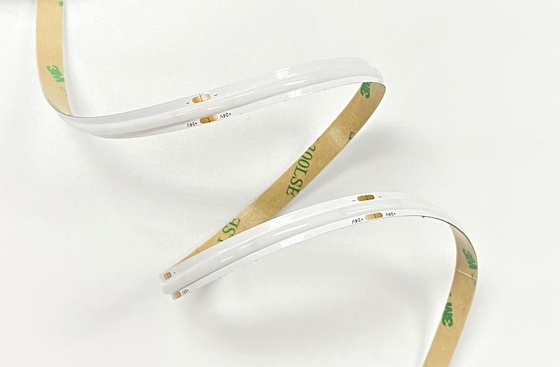 সবুজ রঙের COB LED স্ট্রিপ 10w IP20
