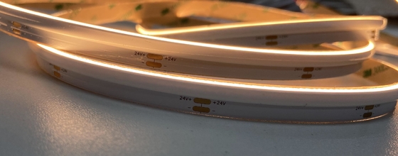 সাইডভিউ COB স্ট্রিপ লাইট 10w 24V DC