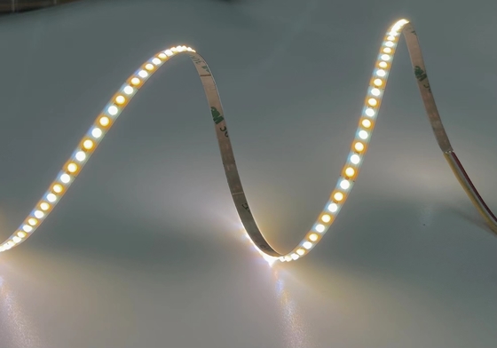 DOT CTA নমনীয় COB LED স্ট্রিপ লাইট টিউনেবল হোয়াইট 10w সাজসজ্জার জন্য