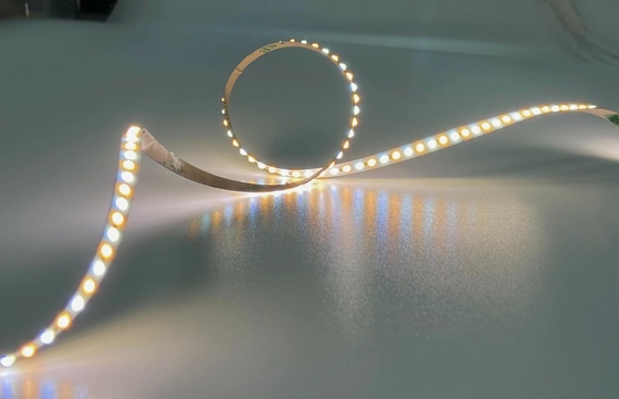 DOT CTA নমনীয় COB LED স্ট্রিপ লাইট টিউনেবল হোয়াইট 10w সাজসজ্জার জন্য