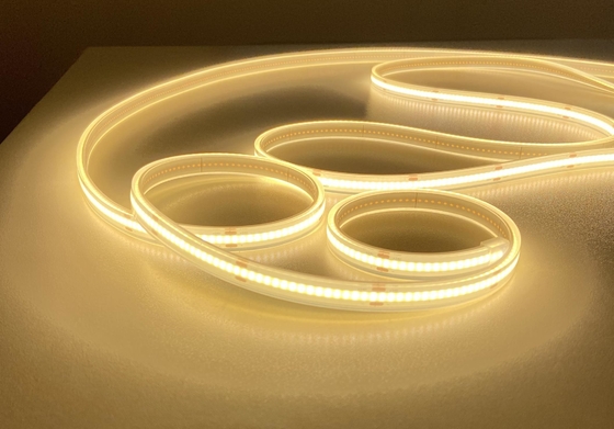 IP68 LED COB স্ট্রিপ লাইট 24V