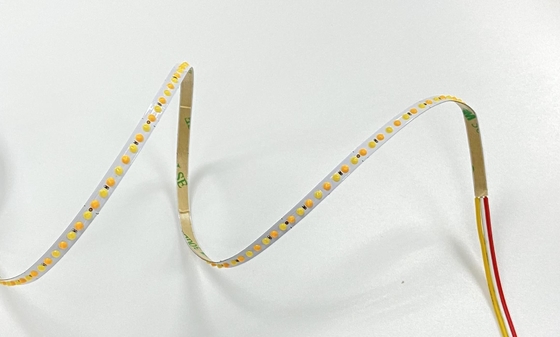 মাইলউড ডট LED COB স্ট্রিপ ডায়নামিক হোয়াইট DC24V 3 বছরের ওয়ারেন্টি
