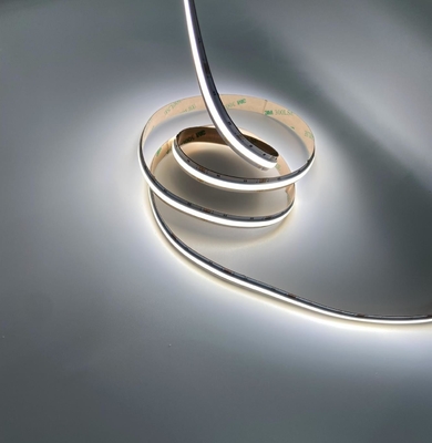 সামঞ্জস্যযোগ্য সাদা COB LED স্ট্রিপ 14w CAT Doul সাদা রঙ
