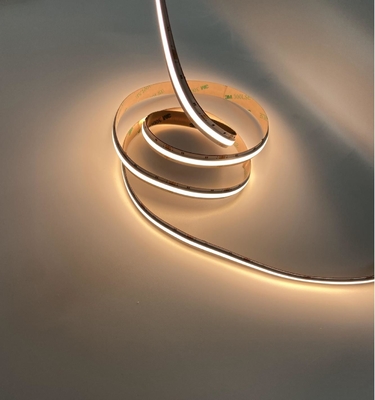 সামঞ্জস্যযোগ্য সাদা COB LED স্ট্রিপ 14w CAT Doul সাদা রঙ