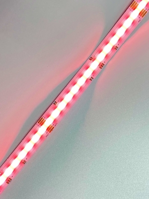 মাইলউড RGBW নমনীয় COB LED স্ট্রিপ লাইট 4-ইন-1 16w উজ্জ্বল রঙিন