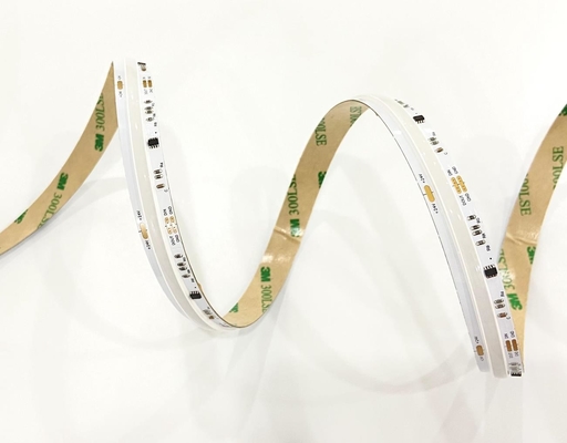 ঠিকানাযোগ্য পিক্সেল স্ট্রিপ লাইট LED COB 100mm দৈর্ঘ্য 3 বছরের ওয়ারেন্টি