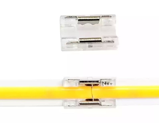 IP20 COB LED স্ট্রিপ হালকা আনুষাঙ্গিক সংযোগকারী বোর্ড থেকে বোর্ড