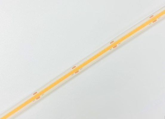 সিলিকন এক্সটুশন IP68 Led COB টেপ লাইট 24V DC 10W স্ট্যান্ডার্ড সিরিজ