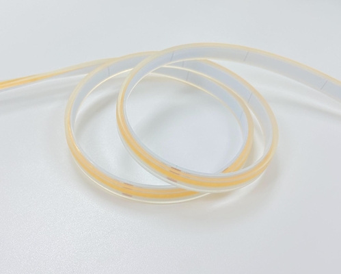 সিলিকন এক্সটুশন IP68 Led COB টেপ লাইট 24V DC 10W স্ট্যান্ডার্ড সিরিজ