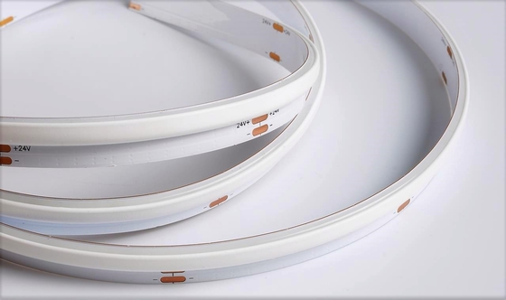 বিশেষ সাইডভিউ LED COB টেপ 10w একক রঙ COB স্ট্রিপ লাইট