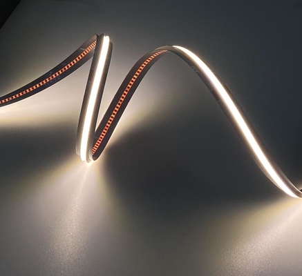10w উচ্চ CRI COB LED স্ট্রিপ লাইট CRI90+ 62.5mm প্রিমিয়াম সিরিজ