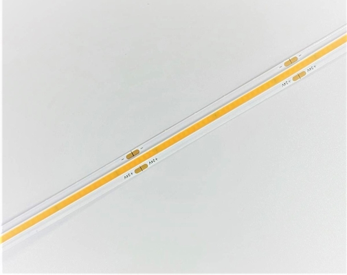 উচ্চ CRI CRI90+ COB LED টেপ লাইট 18W অনন্য রৈখিক কাঠামো