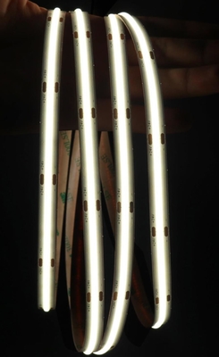 উচ্চ CRI 10w Cob LED নমনীয় স্ট্রিপ 360 চিপস স্ট্যান্ডার্ড সিরিজ