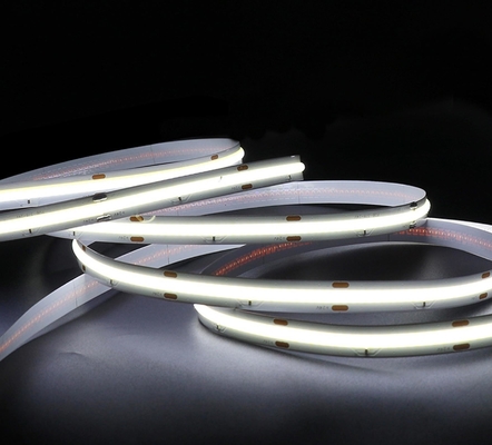 উচ্চ CRI 10w Cob LED নমনীয় স্ট্রিপ 360 চিপস স্ট্যান্ডার্ড সিরিজ