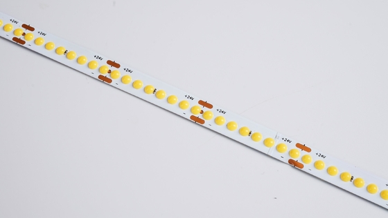 উচ্চ CRI DOT নমনীয় কোব টেপ লাইট CRI90+ সোল্ডার-মুক্ত