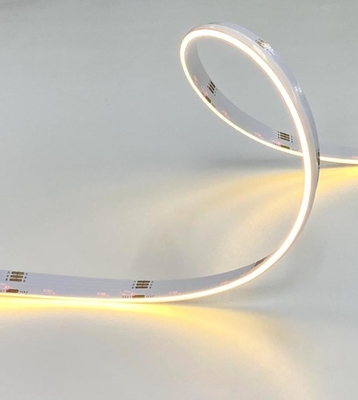 24V Rgb Cob Led স্ট্রিপ 378 চিপস IP20 লাইট সাইডভিউ প্রিমিয়াম সিরিজ