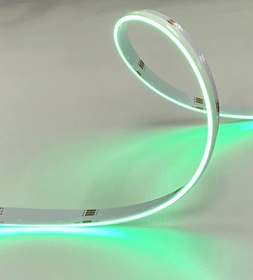 24V Rgb Cob Led স্ট্রিপ 378 চিপস IP20 লাইট সাইডভিউ প্রিমিয়াম সিরিজ