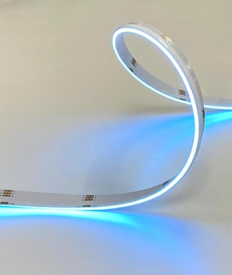 24V Rgb Cob Led স্ট্রিপ 378 চিপস IP20 লাইট সাইডভিউ প্রিমিয়াম সিরিজ