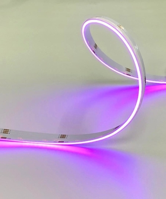 24V Rgb Cob Led স্ট্রিপ 378 চিপস IP20 লাইট সাইডভিউ প্রিমিয়াম সিরিজ