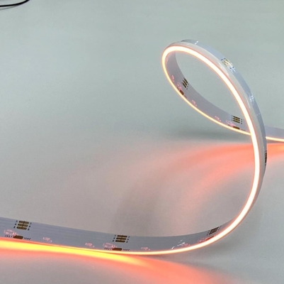 24V Rgb Cob Led স্ট্রিপ 378 চিপস IP20 লাইট সাইডভিউ প্রিমিয়াম সিরিজ