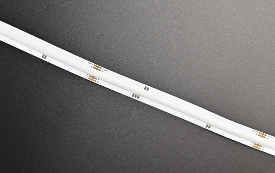 দ্রুত শিপিং 24V COB LED স্ট্রিপ Rgb 630 চিপস 9w/M স্ট্যান্ডার্ড সিরিজ