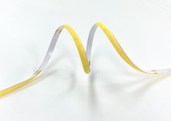 24V স্লিম 5mm PCB নমনীয় COB LED স্ট্রিপ লাইট 3 বছরের ওয়ারেন্টি