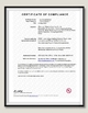 চীন Shenzhen Milewood Lighting Co., Ltd. সার্টিফিকেশন