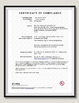 চীন Shenzhen Milewood Lighting Co., Ltd. সার্টিফিকেশন